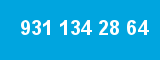 931 134 28 64